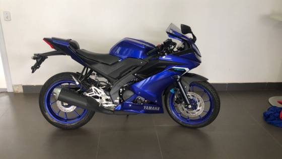 YAMAHA YZF R15 